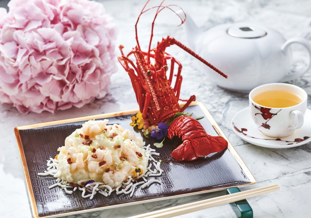 擺盤好精緻，望落好好味呀！