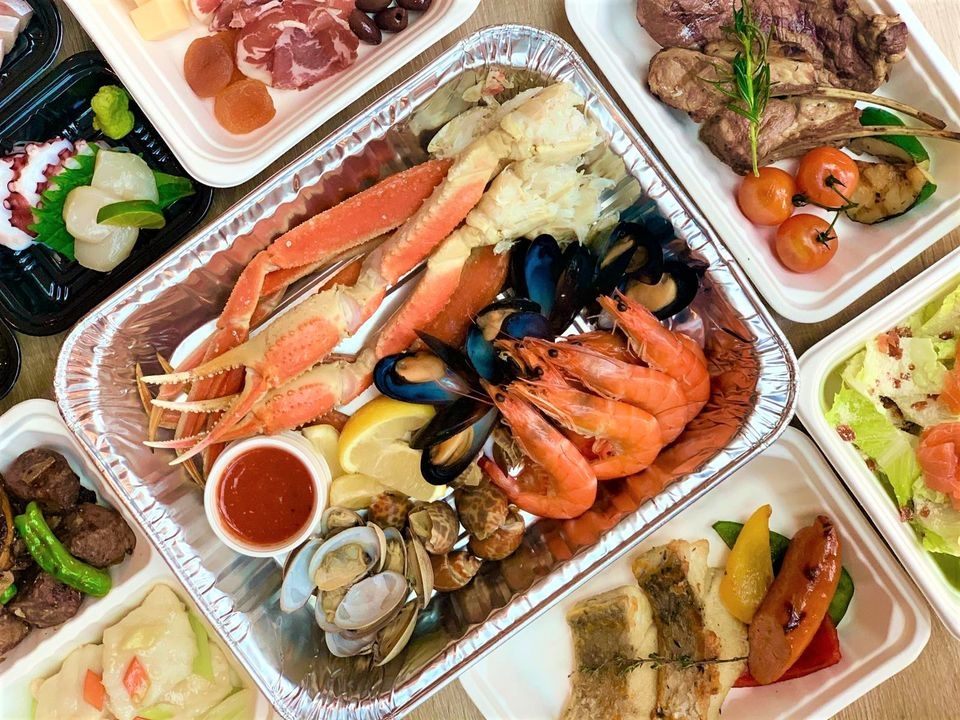 海洋公園萬豪酒店