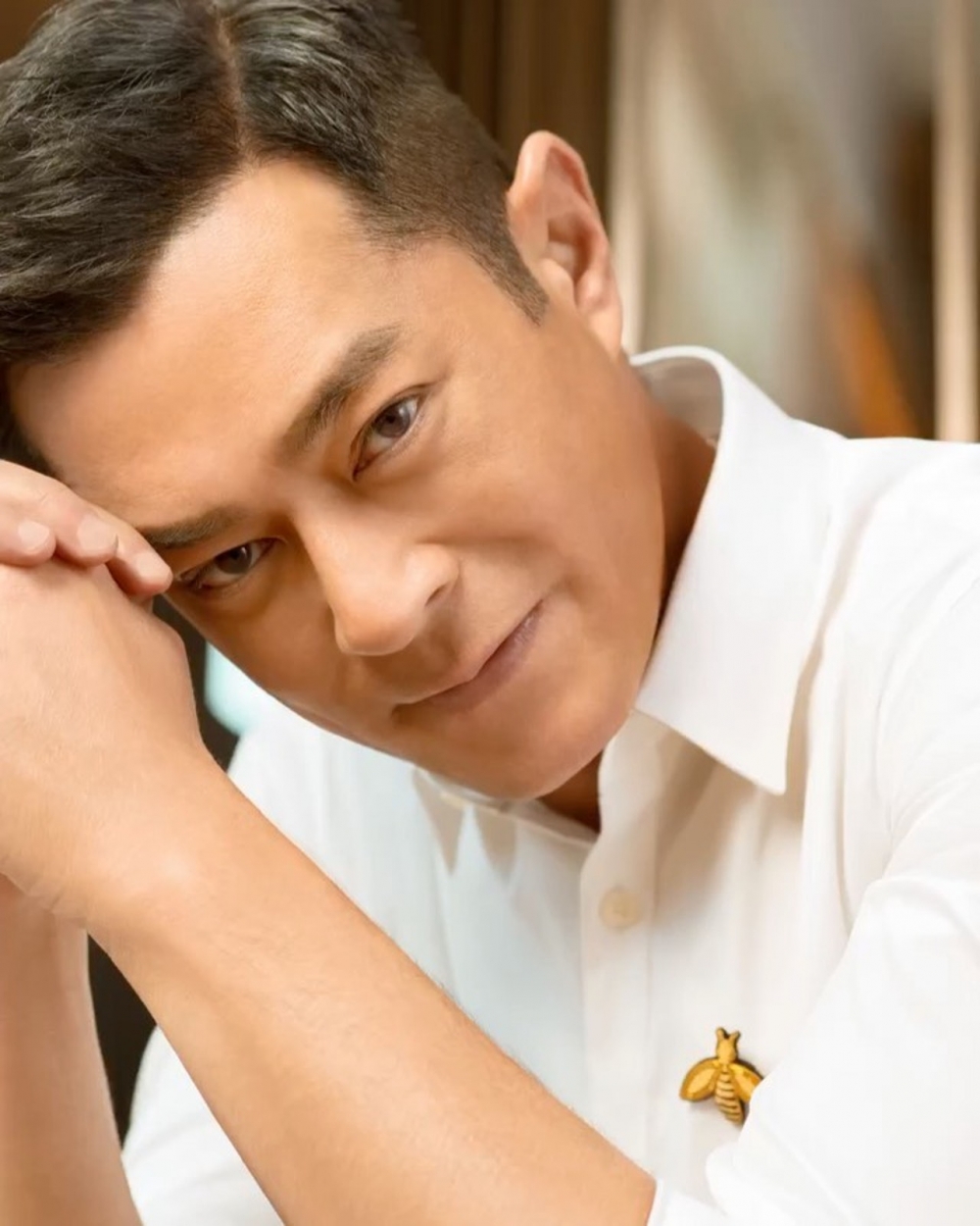 古天樂對家人私事一向都甚少提及