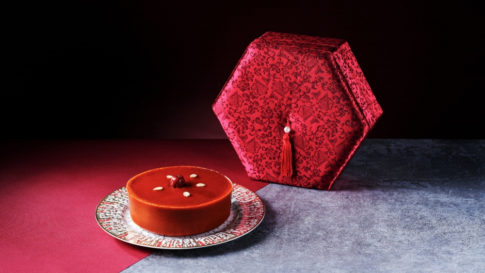 夏宮傳統年糕售308元