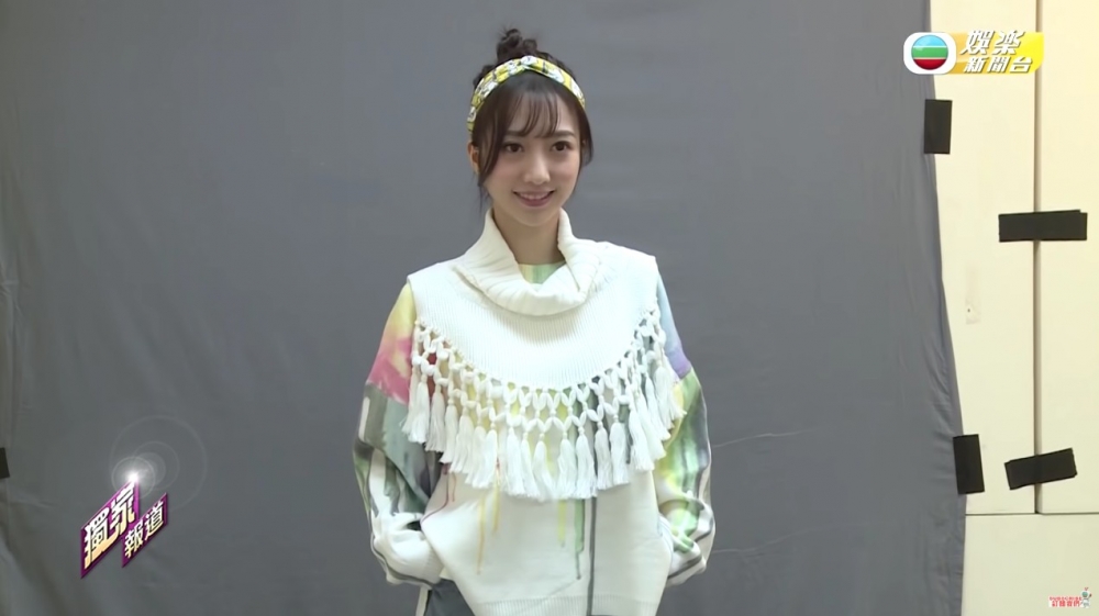 「初哥哥」同「祝君好」造型超復古