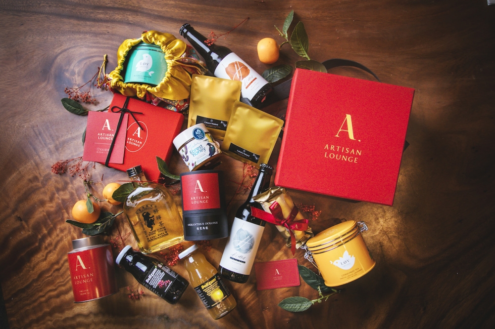 吉祥 · 福盒 HK$538