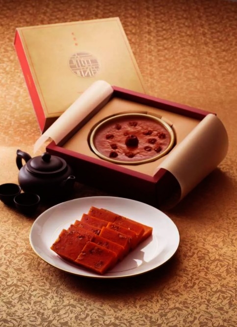 帝苑軒喜慶紅棗年糕(低糖) HKD 277