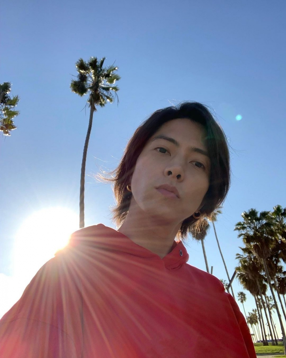 山下智久應該好多人都識！