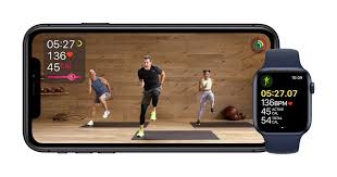 Apple Watch 步行時間