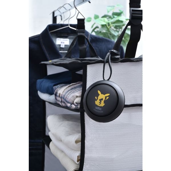 寳可夢特別版空氣清新機