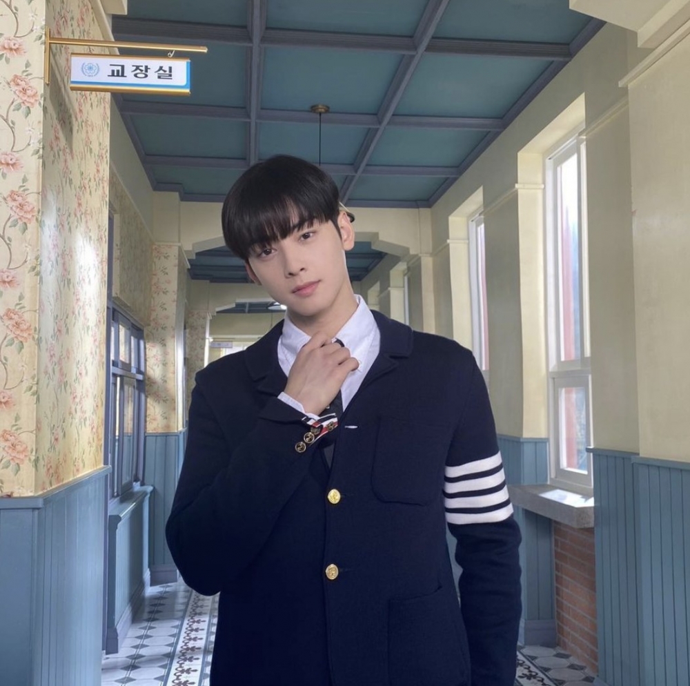 車銀優飾演「李修豪」。