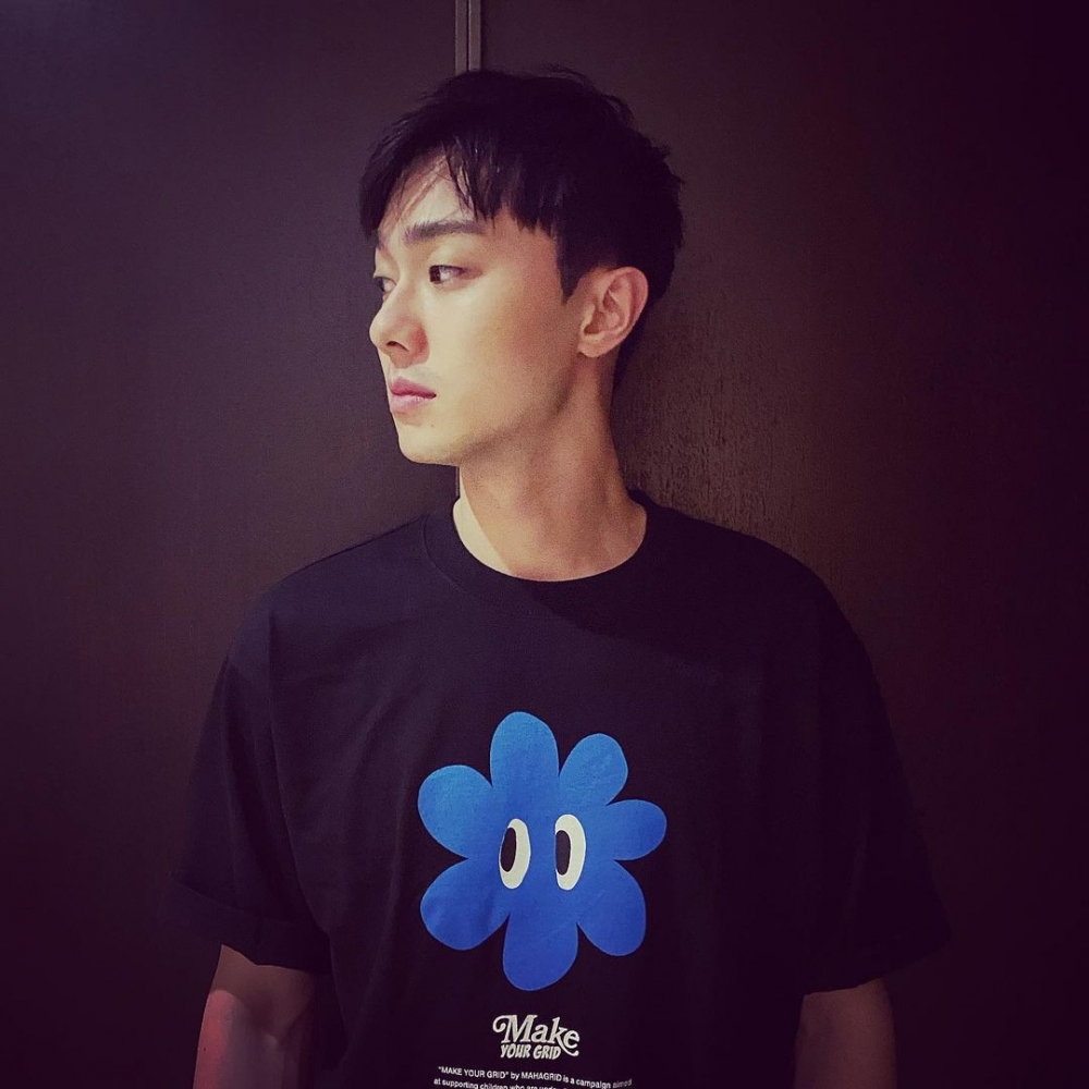 Instagram 上面有成 46 萬粉絲!