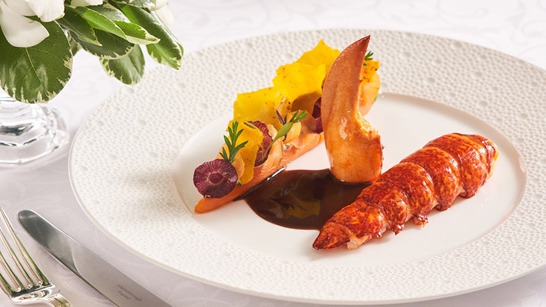 主廚仲曾經效力一間米芝蓮二星級名店，好想試吓佢嘅手勢呀！