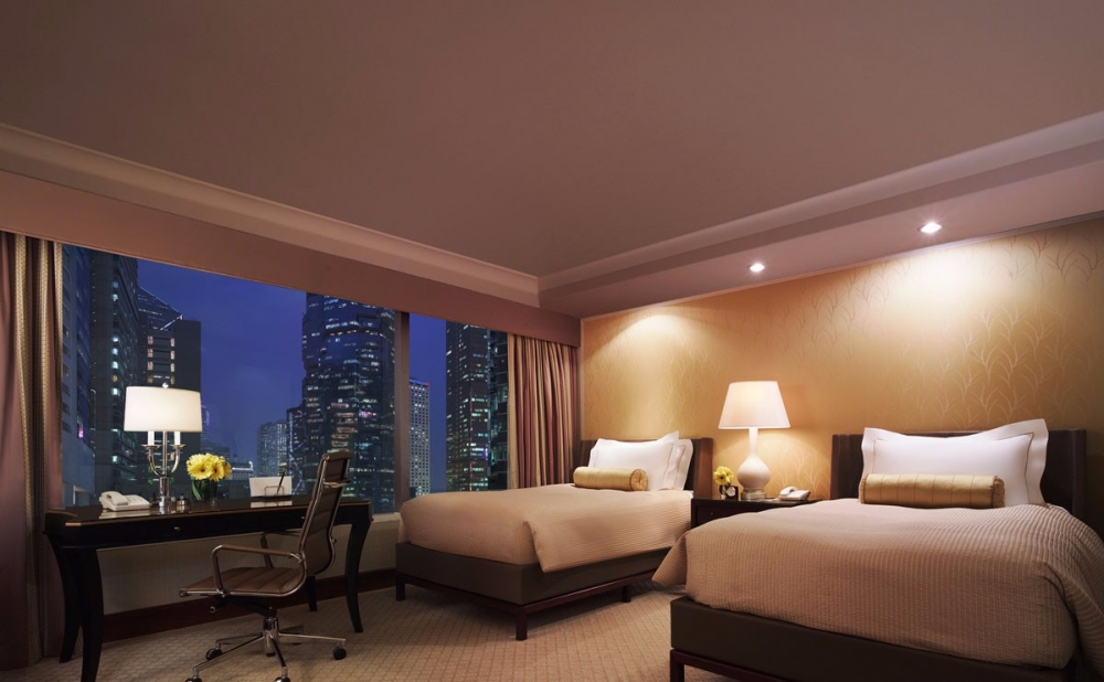 香港港麗酒店 Conrad