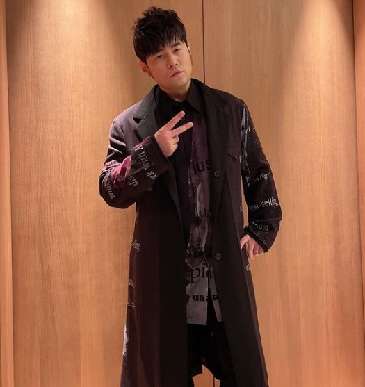 摩羯座代表藝人——周杰倫