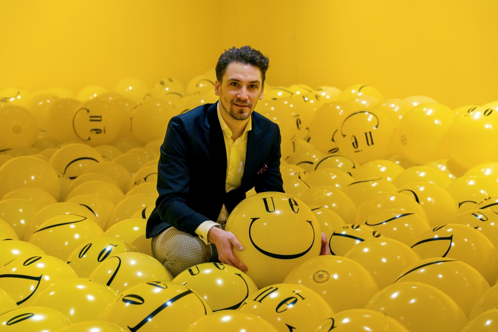 匈牙利藝術家 kissmiklos