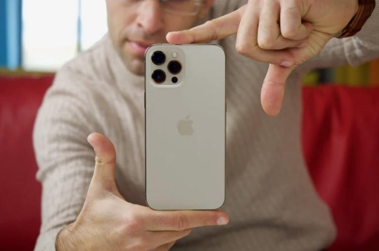 防非原廠iPhone鏡頭