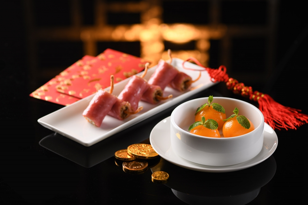 明閣賀年點心