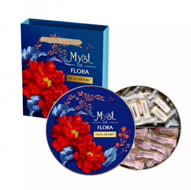 禧悅花藏綜合禮盒