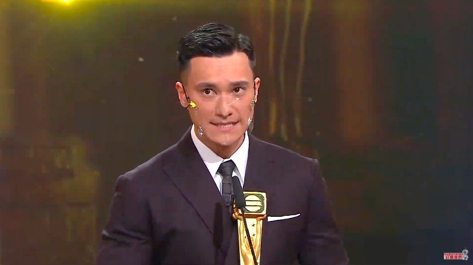 飛躍進步男藝員:朱敏瀚