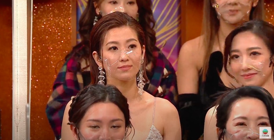 《萬千星輝頒獎典禮2020》得獎名單出爐,王浩信再奪視帝感謝Yoyo時,陳自瑤表情成為全晚話題