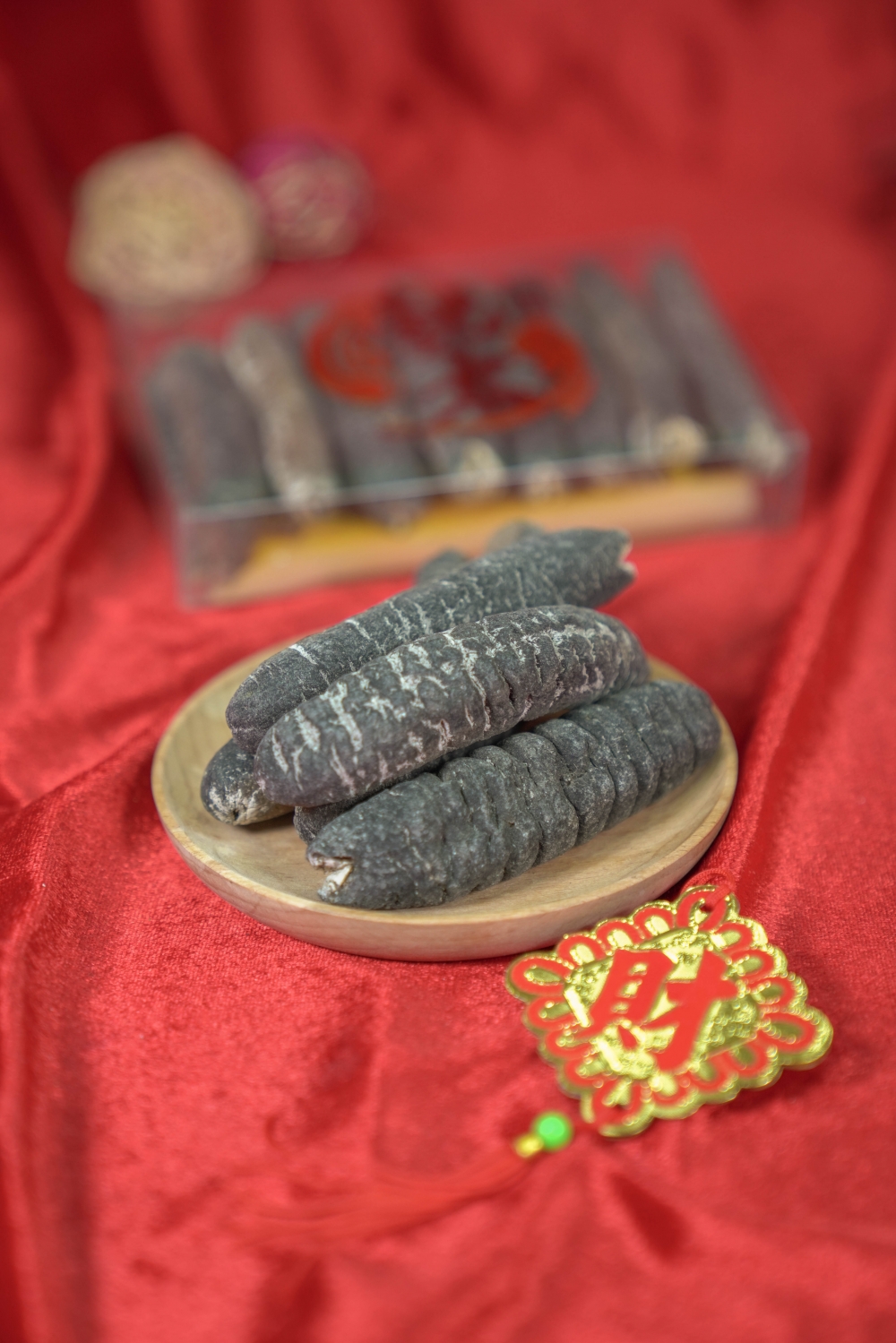 澳洲優質野生禿參 $599/盒(原價$950)