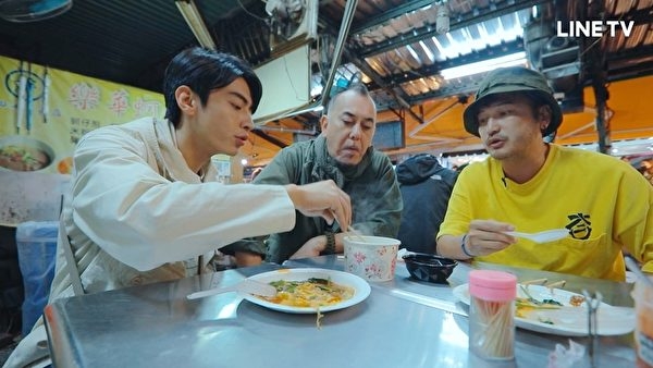 黃秋生就認為虱目魚湯係偏向北方人講嘅「湯」嚟。