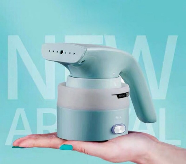 摺疊式手持掛燙機