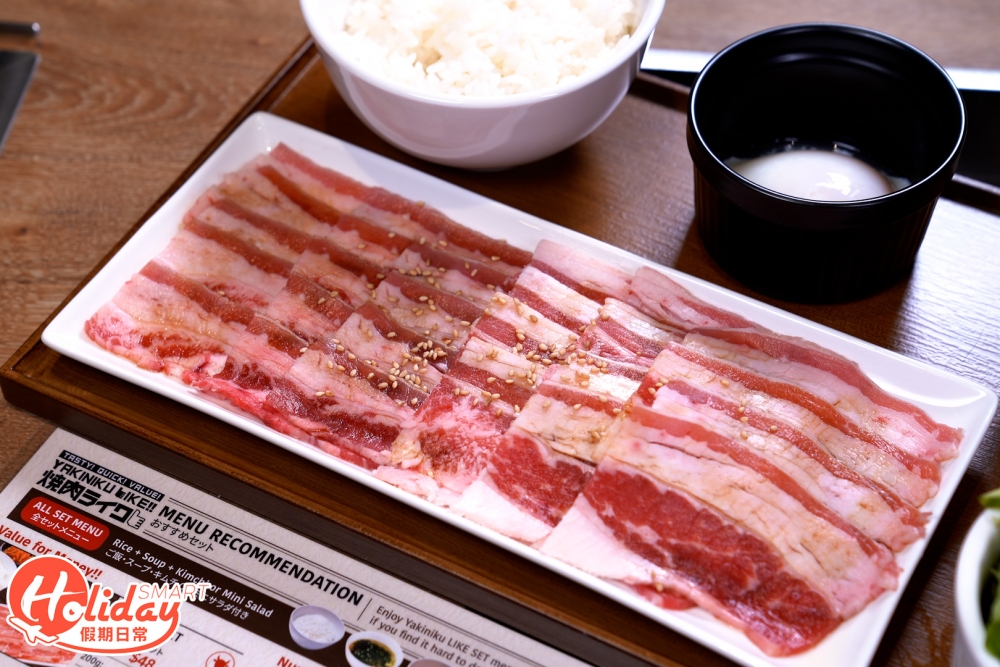 牛肉壽喜燒套餐