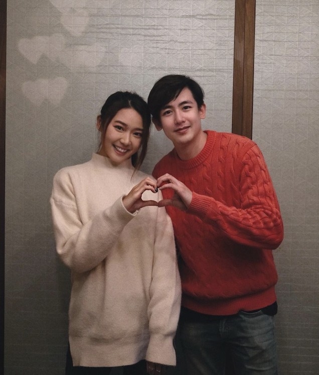 日前戴祖儀喺 IG Post 出同韓國男團 2PM 成員 Nichkhun 嘅合照,仲自爆自己 15 歲時已經好鍾意 Nichkhun!