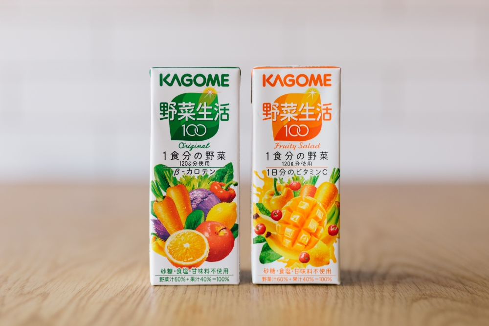 野菜生活シリーズ