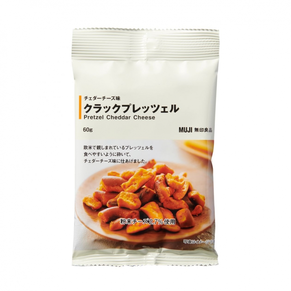 車打芝士味脆餅乾