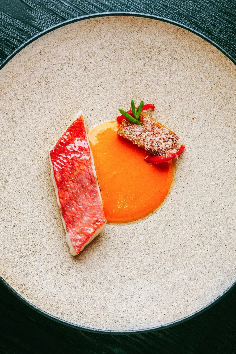 唔知西方出身加上日本廚藝嘅味道會係點呢？