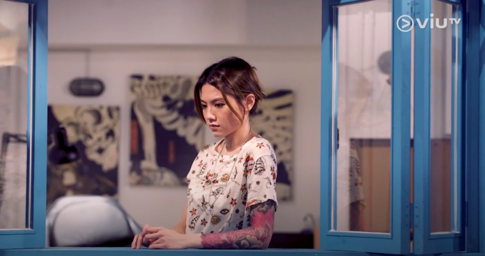 《太平紋身店》將於1月18日星期一晚21:30首播