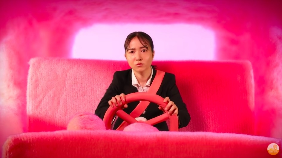 《PUI PUI 天竺鼠車車》導演家姐見里瑞穗