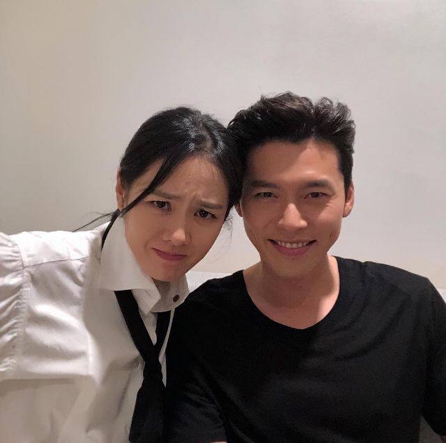 玄彬、孫藝珍公開戀愛一年,宣佈結婚