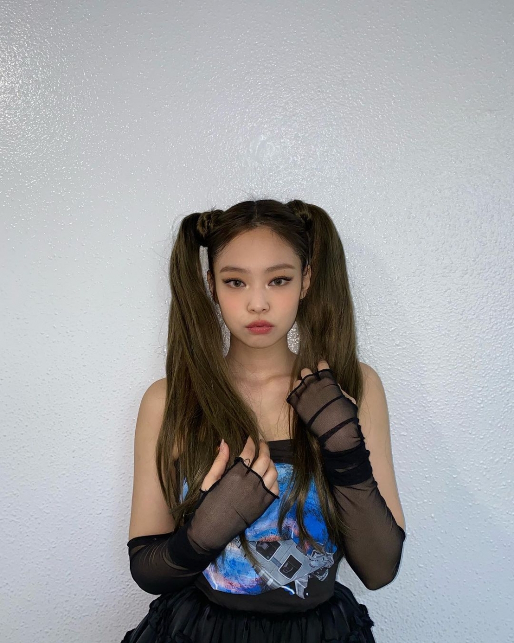 Jennie係BLACKPINK人氣成員!