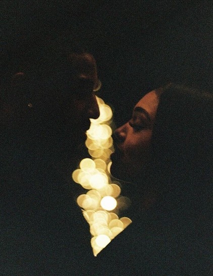 Michael B. Jordan 日前喺 IG 公開戀情,Post 出與女友嘅合照放閃!