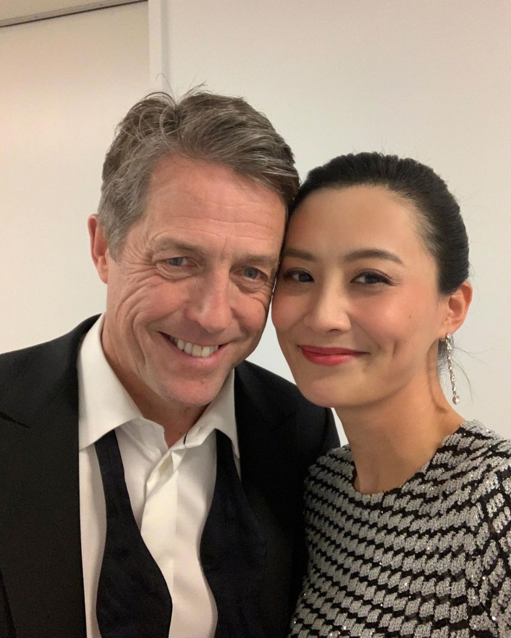 法拉畢業後更衝出香港,參演美國電視劇。