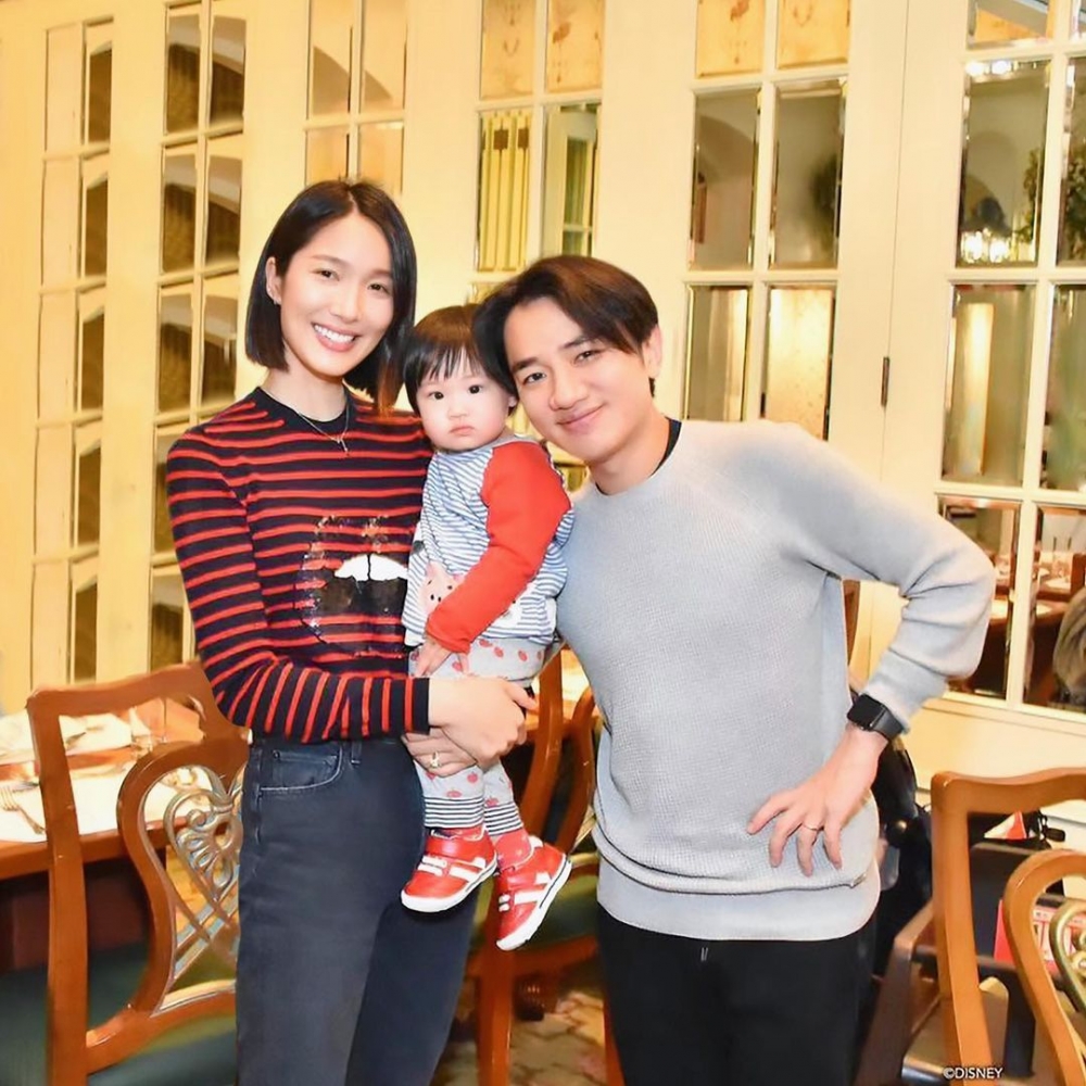 王祖藍大女Gabby遺傳媽媽李亞男嘅身高