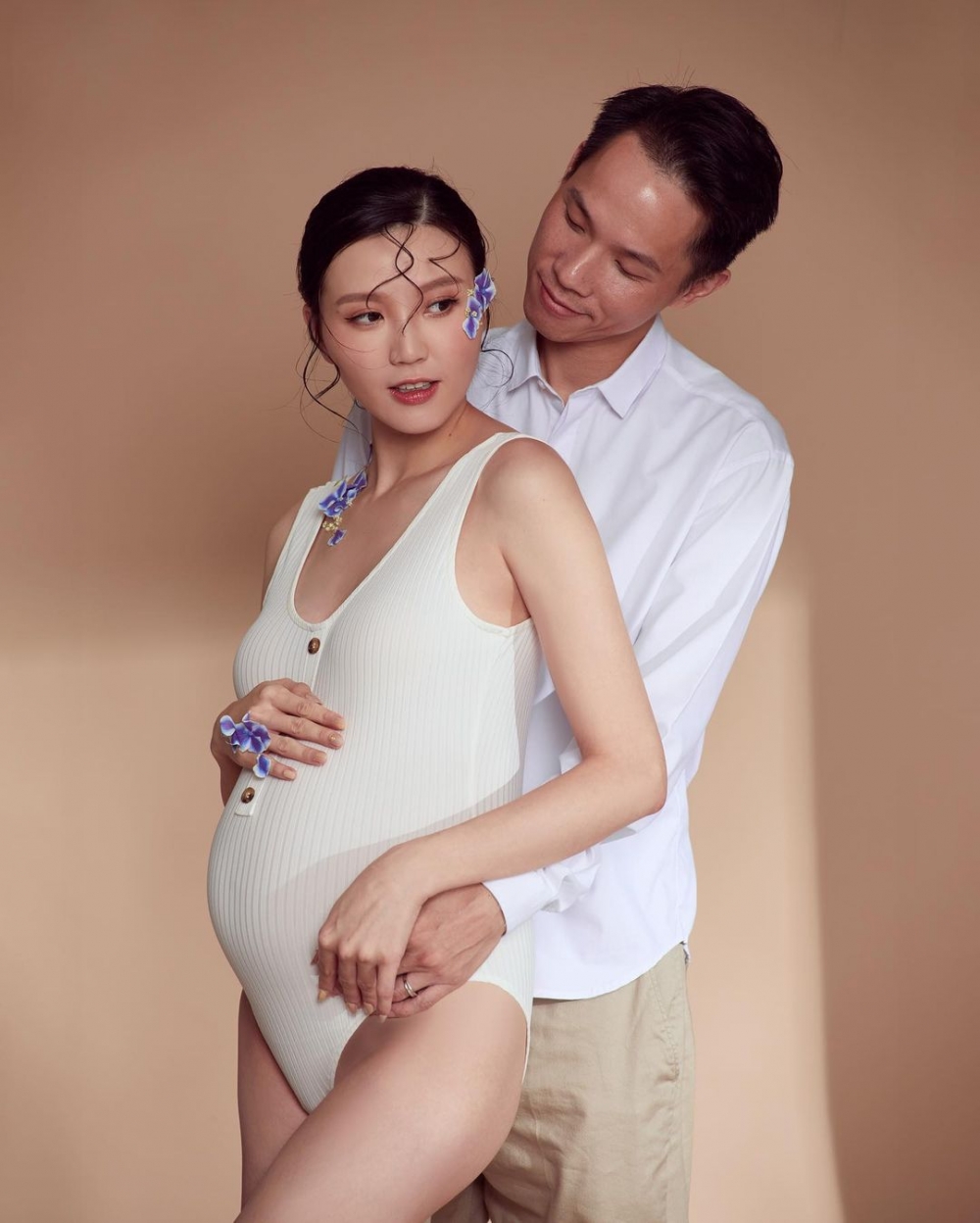 吳若希想老公結紮?