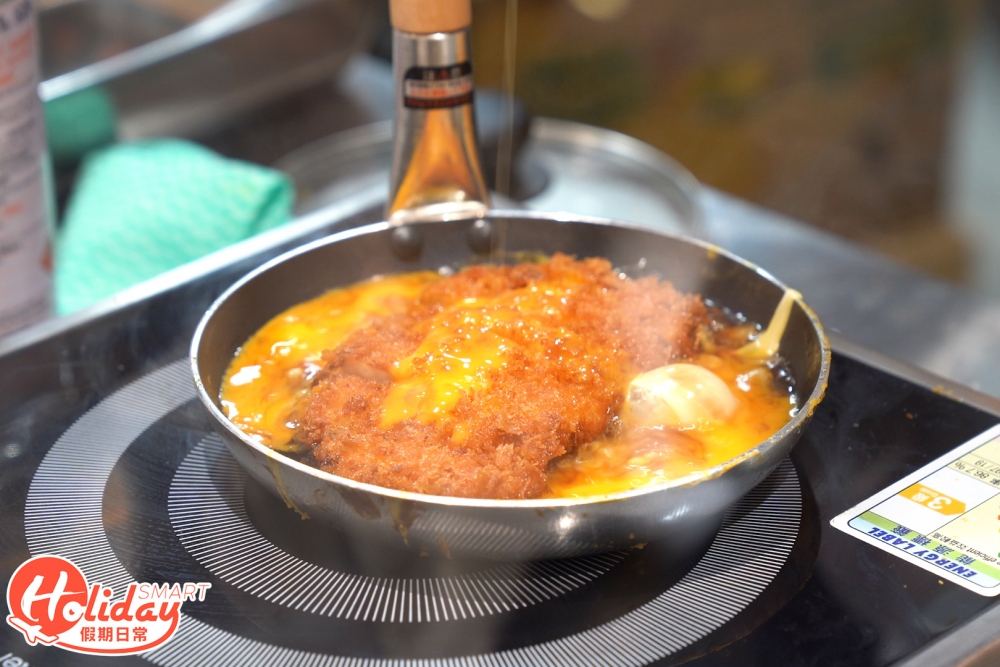 多款丼飯即叫即煮
