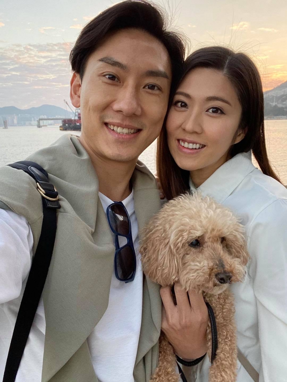 兩人不時都喺 IG 曬恩愛