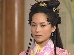 《帝女花》演奸角「昭仁公主」