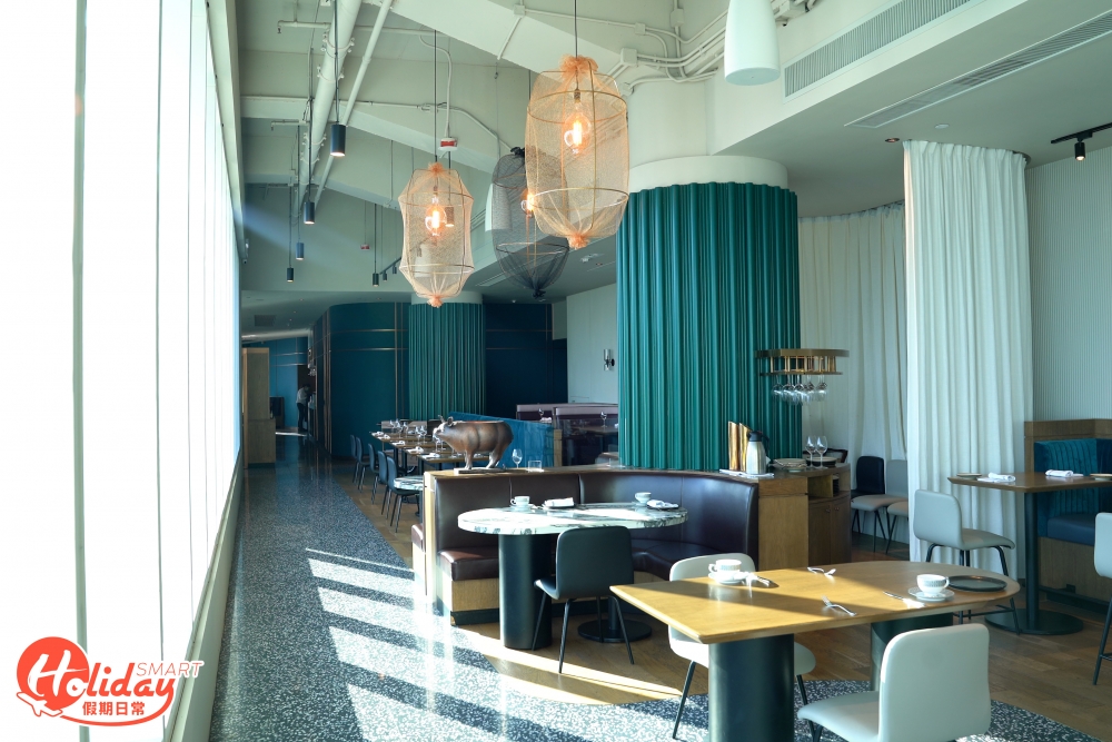 尖沙咀5,000呎澳洲餐廳Hue，於今年1月份推出全新12款鹹甜點下午茶登場。