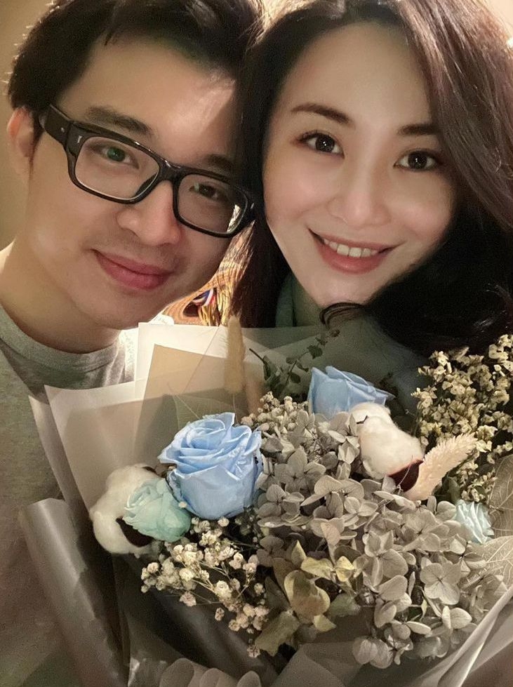 連林作女友裕美都唔睇好男友