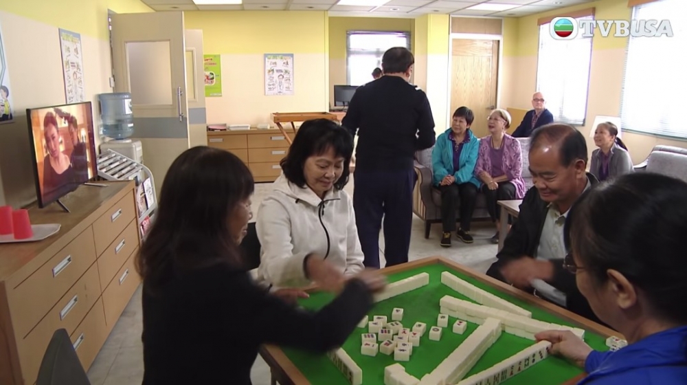 綜援及生果金津貼出半糧