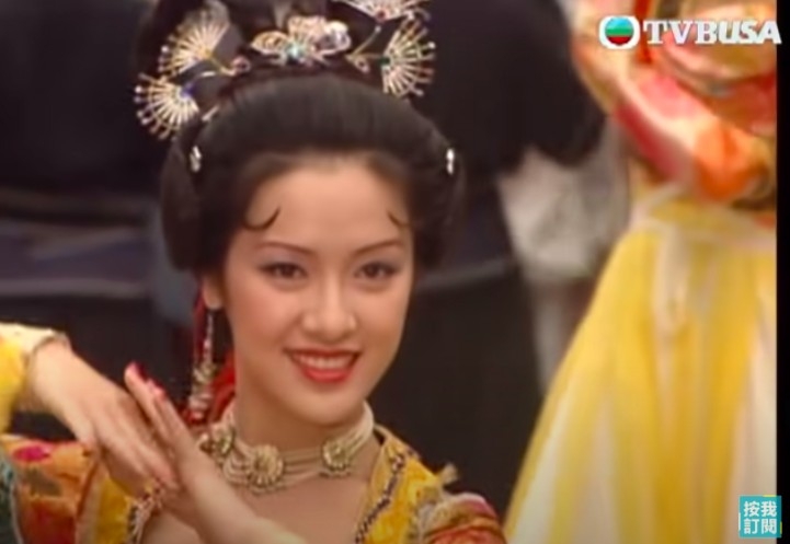 《楊貴妃》亦係向海嵐嘅代表作