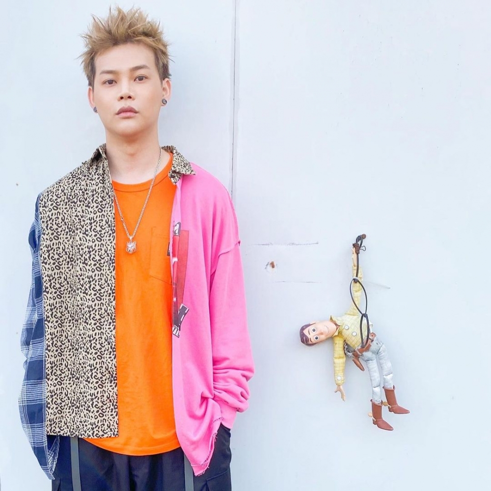 保錡喺IG出post道歉指自己處理感情問題未夠成熟