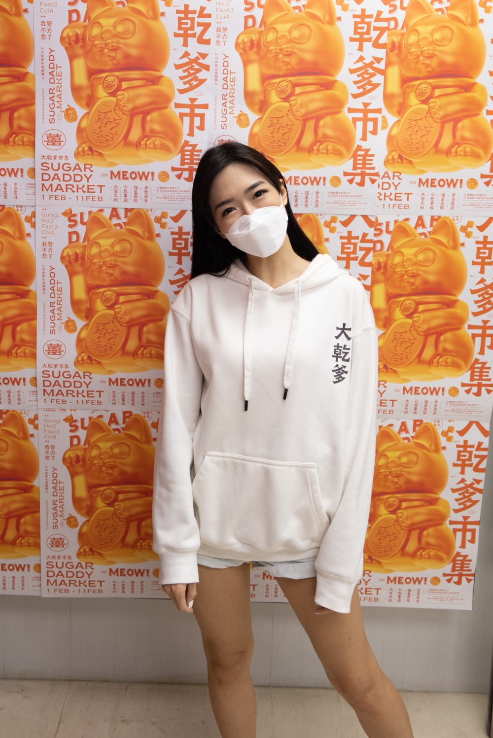 香港人氣YouTuber雪姨