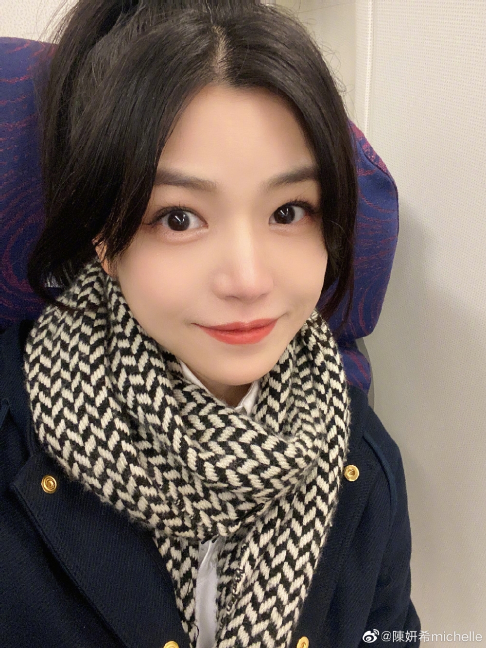 除咗張柏芝外,「小龍女」陳妍希亦獲讚氣質美人,重返《那些年》巔峰美貌