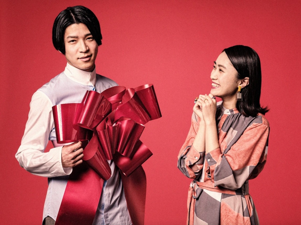 限量發售10個嘅「特大蝴蝶結」。