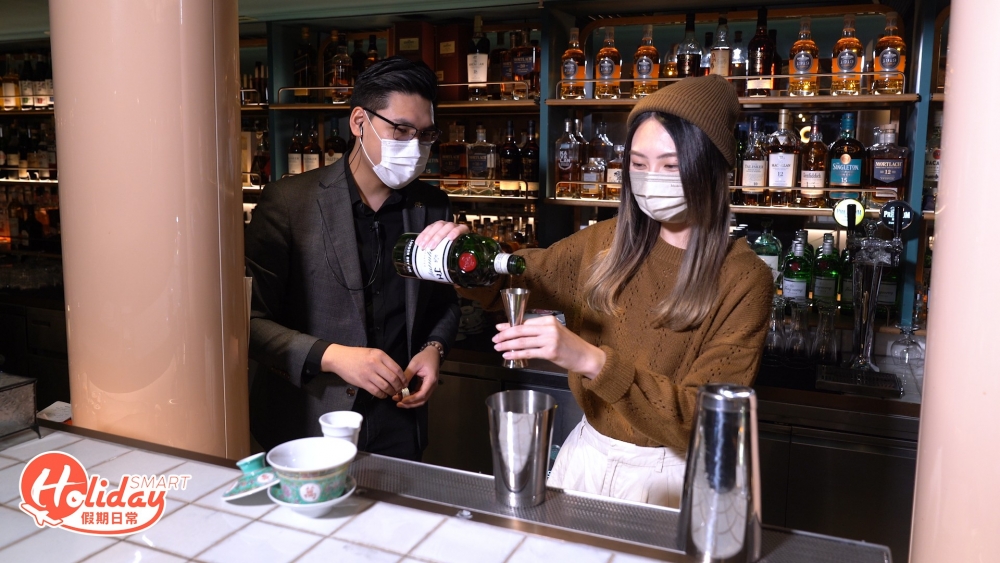雞尾酒工作坊