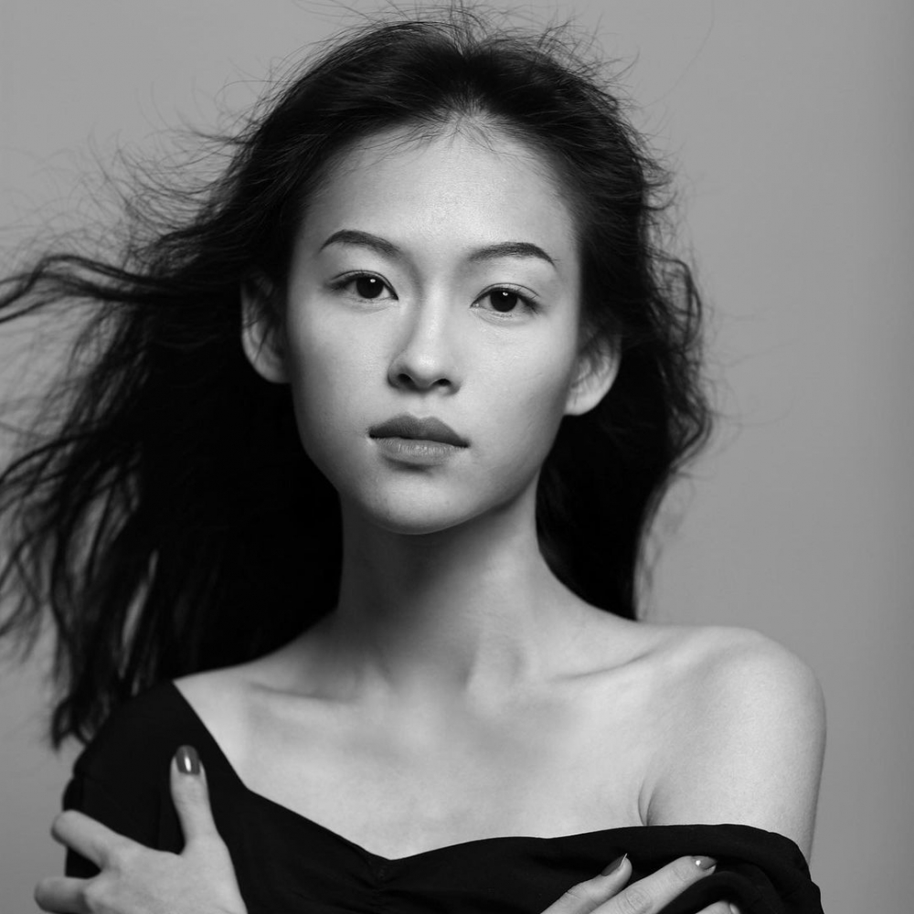 依個係章子怡定 Minh Ha?